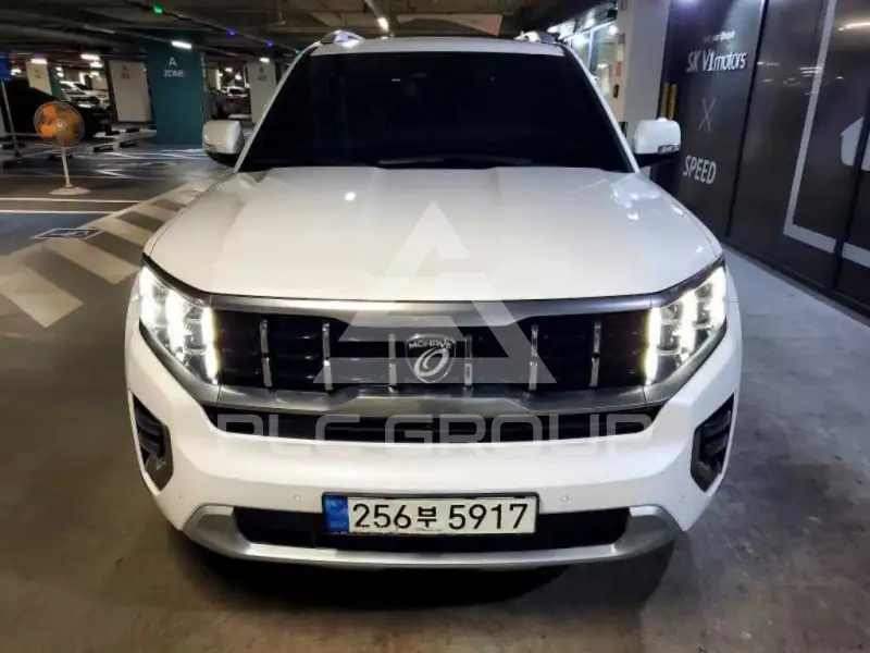 2021 KIA Mohave