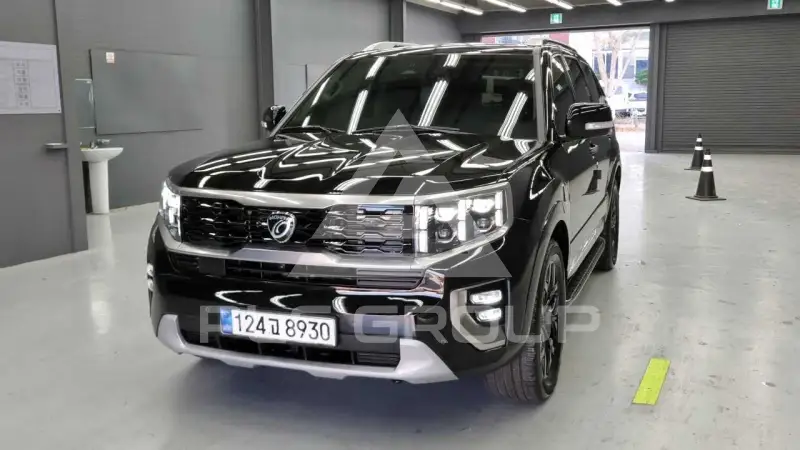 2021 KIA Mohave