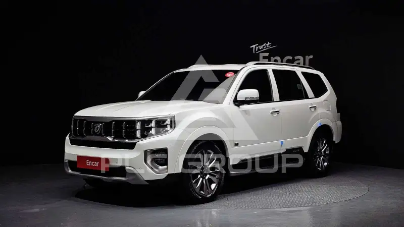 2021 KIA Mohave