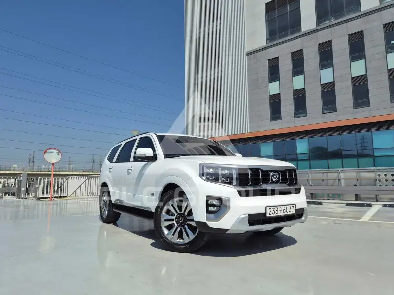 2021 KIA Mohave
