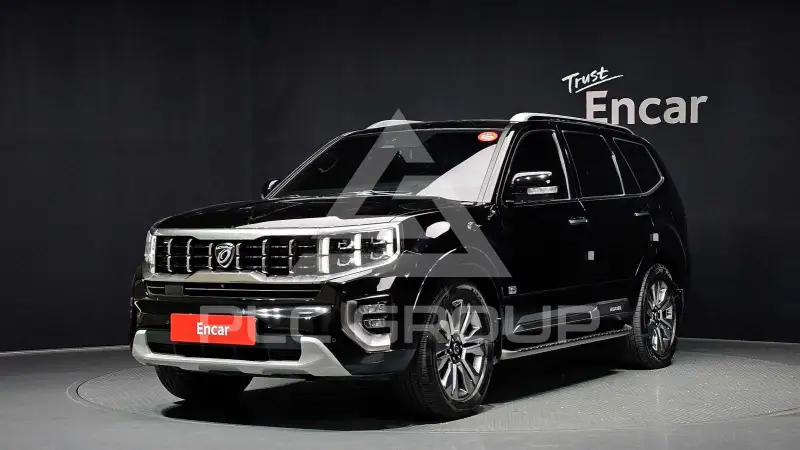 2021 KIA Mohave
