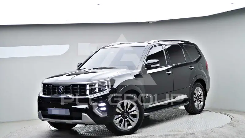 2021 KIA Mohave