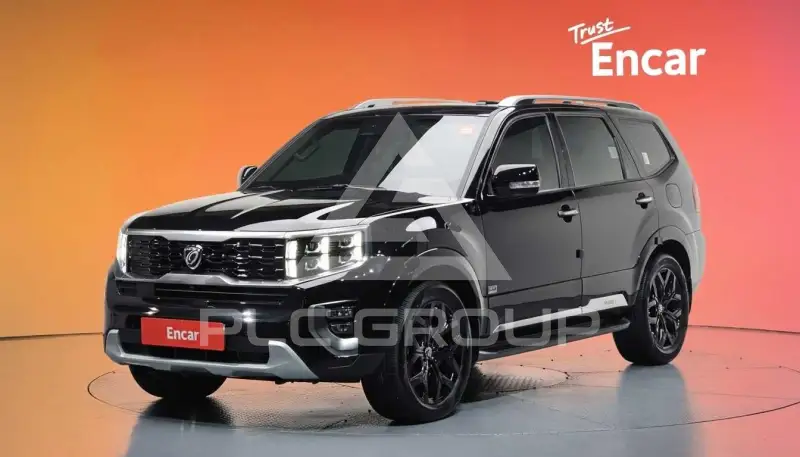 2021 KIA Mohave
