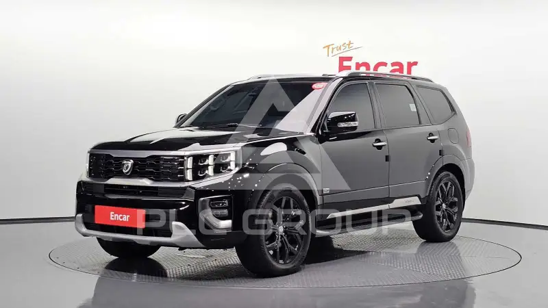 2021 KIA Mohave