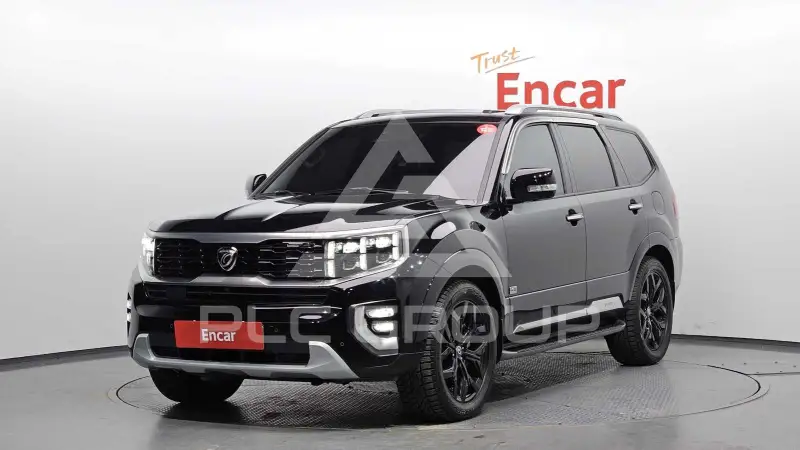 2021 KIA Mohave