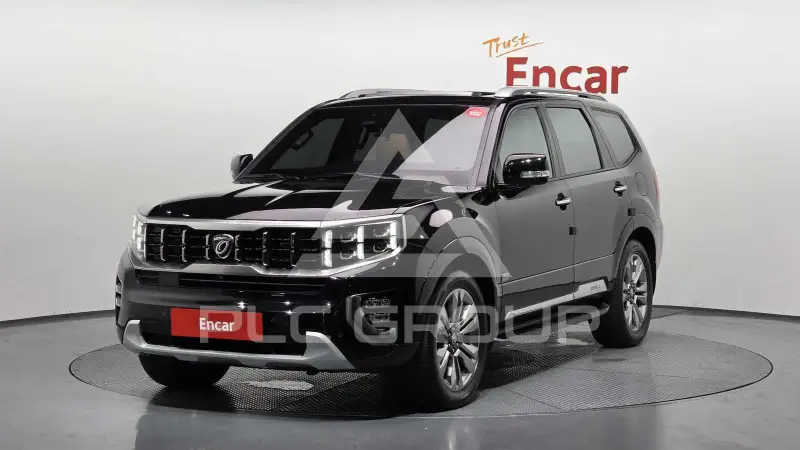 2021 KIA Mohave