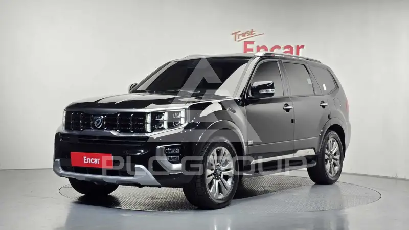 2021 KIA Mohave