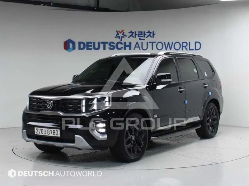 2021 KIA Mohave
