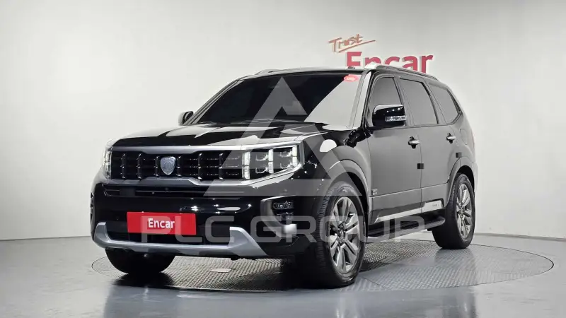 2021 KIA Mohave