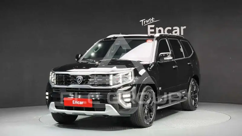 2021 KIA Mohave