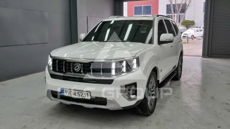 2021 KIA Mohave