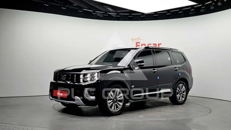 2021 KIA Mohave