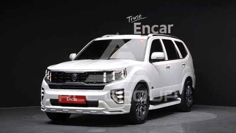2021 KIA Mohave