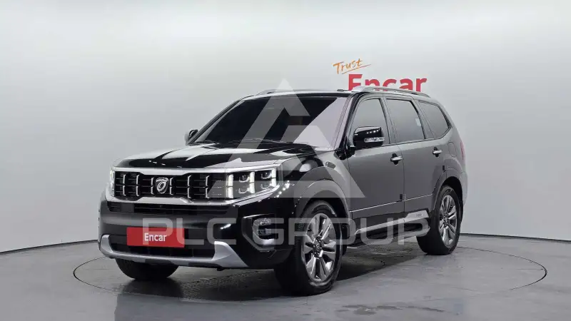 2021 KIA Mohave
