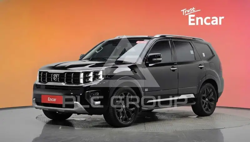 2021 KIA Mohave