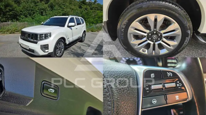 2021 KIA Mohave