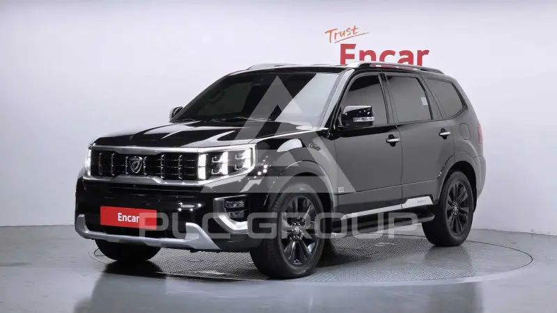 2021 KIA Mohave