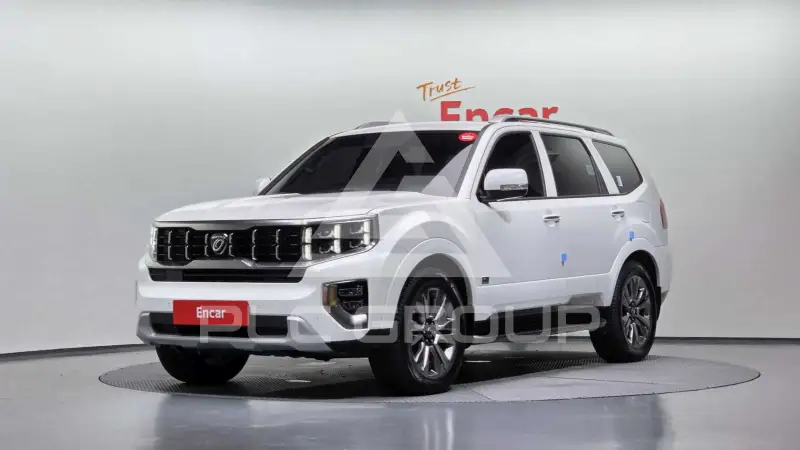 2021 KIA Mohave