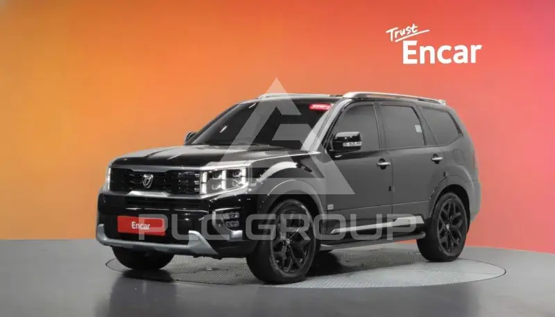 2021 KIA Mohave
