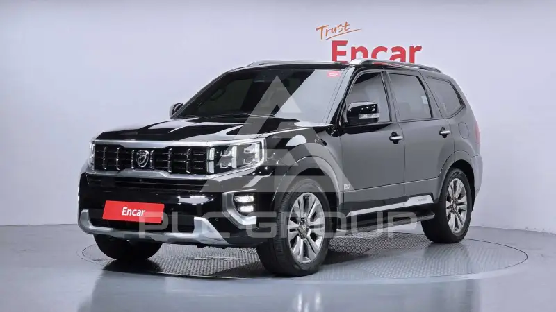 2021 KIA Mohave