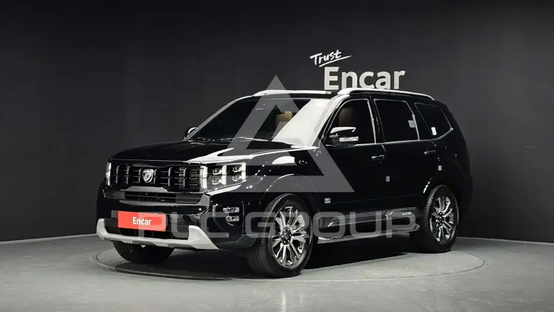 2021 KIA Mohave