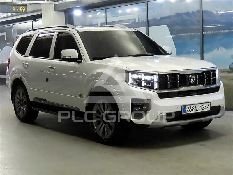 2021 KIA Mohave