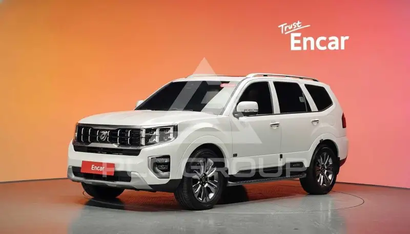 2021 KIA Mohave