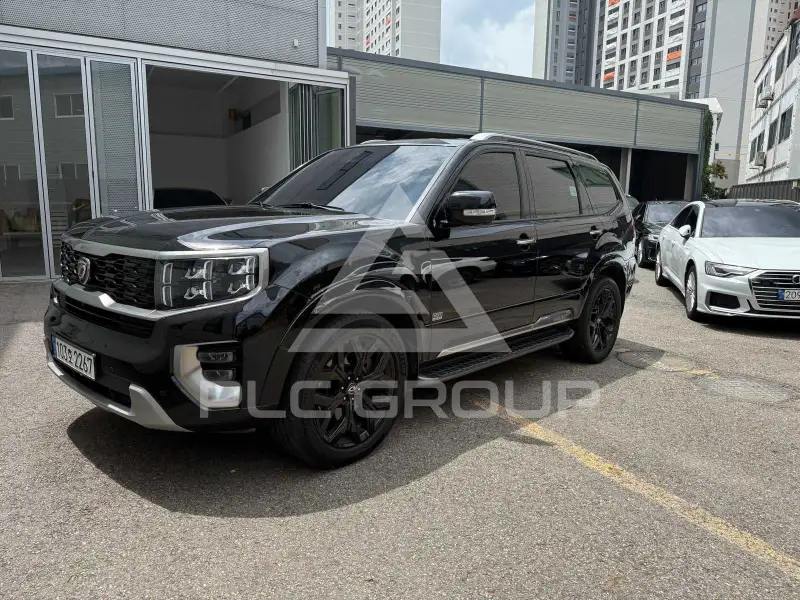2021 KIA Mohave