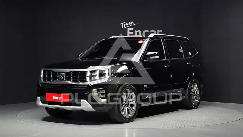 2021 KIA Mohave