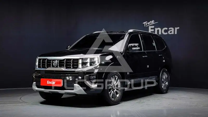 2021 KIA Mohave