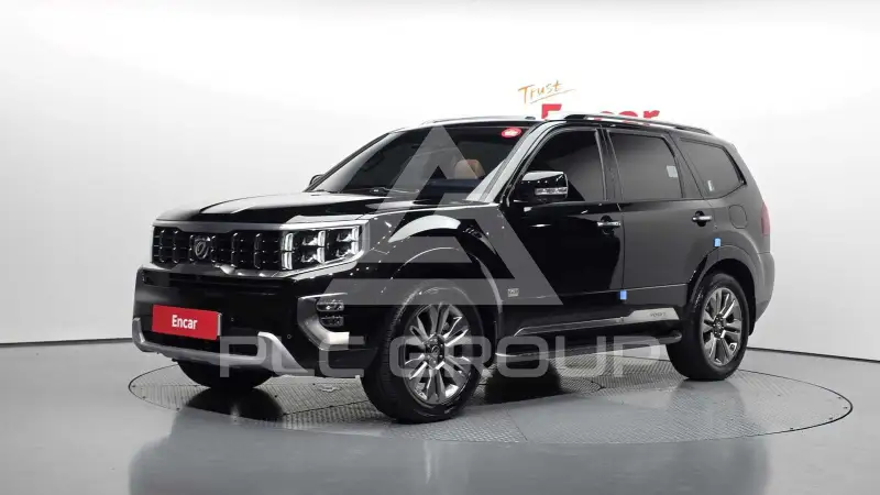 2021 KIA Mohave