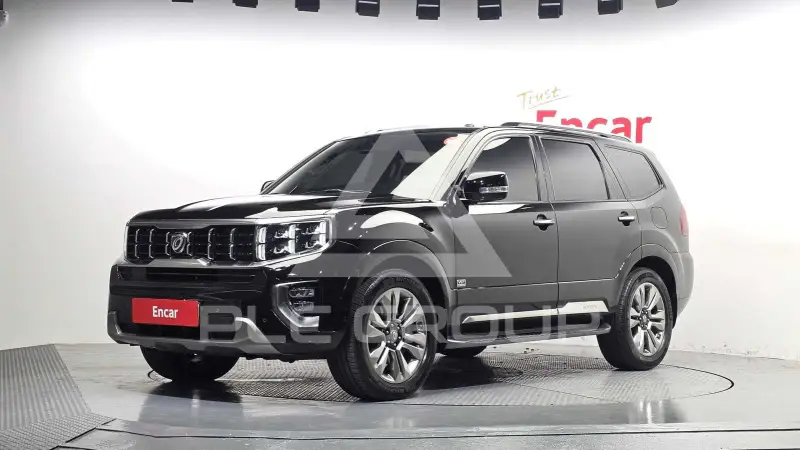 2021 KIA Mohave