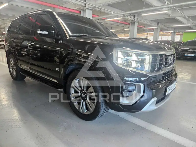 2021 KIA Mohave