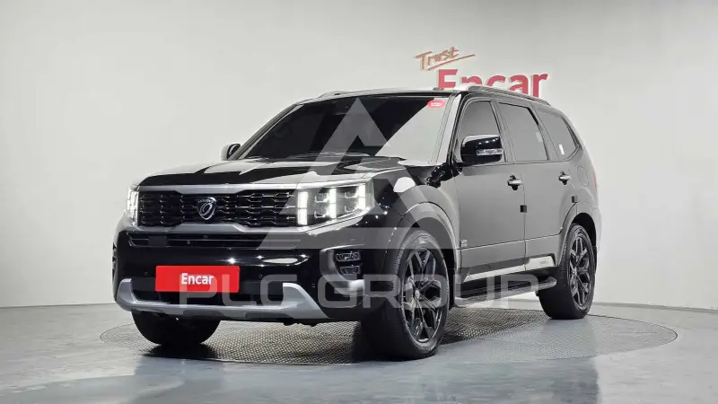 2021 KIA Mohave
