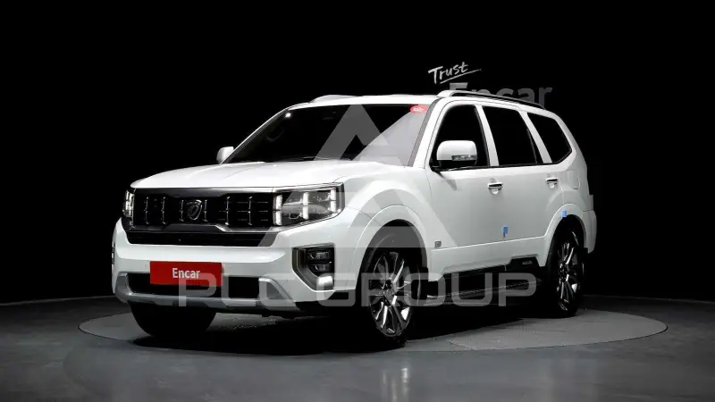 2021 KIA Mohave