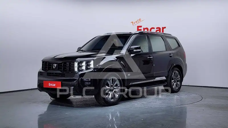 2021 KIA Mohave