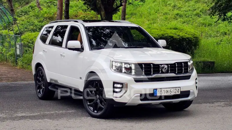 2021 KIA Mohave