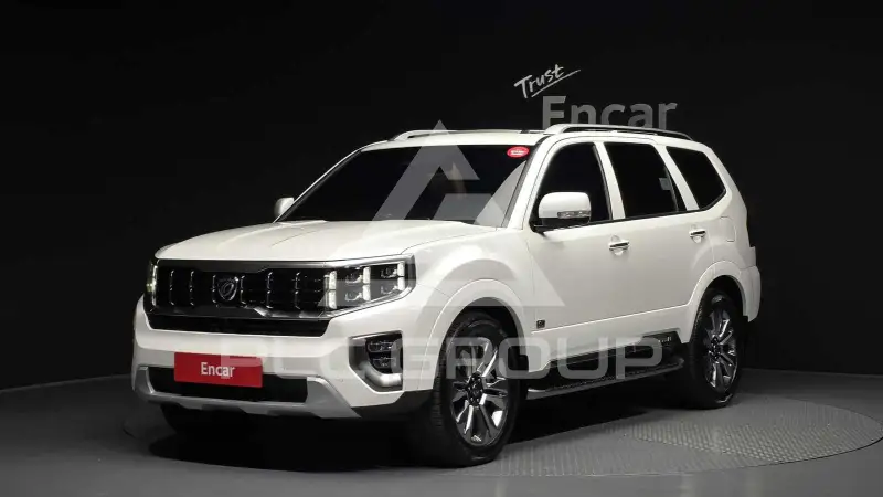 2021 KIA Mohave
