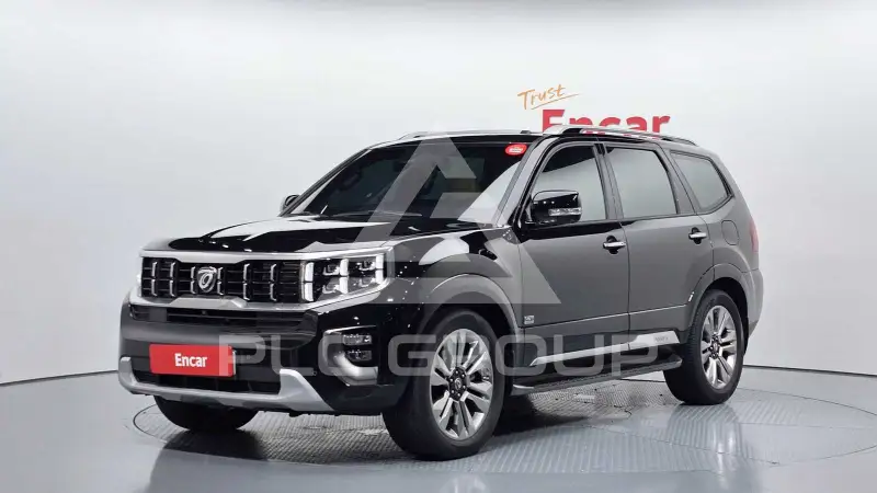 2021 KIA Mohave