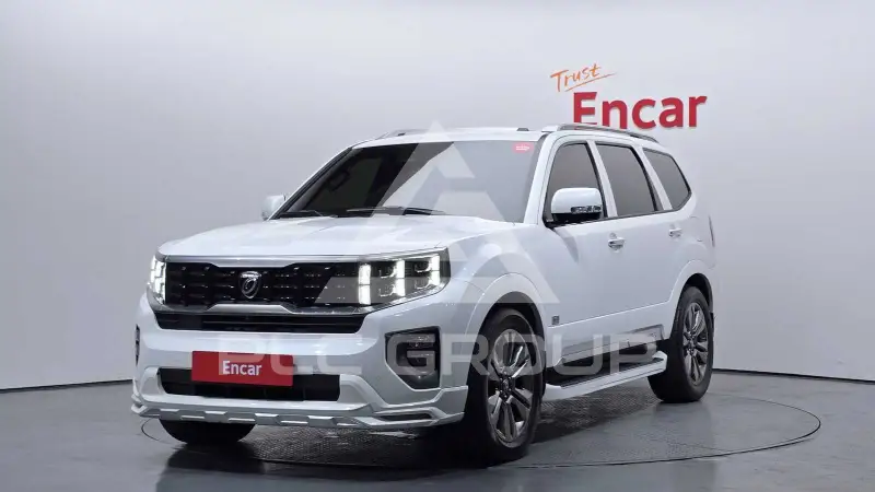 2021 KIA Mohave