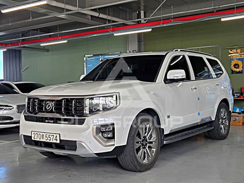 2021 KIA Mohave