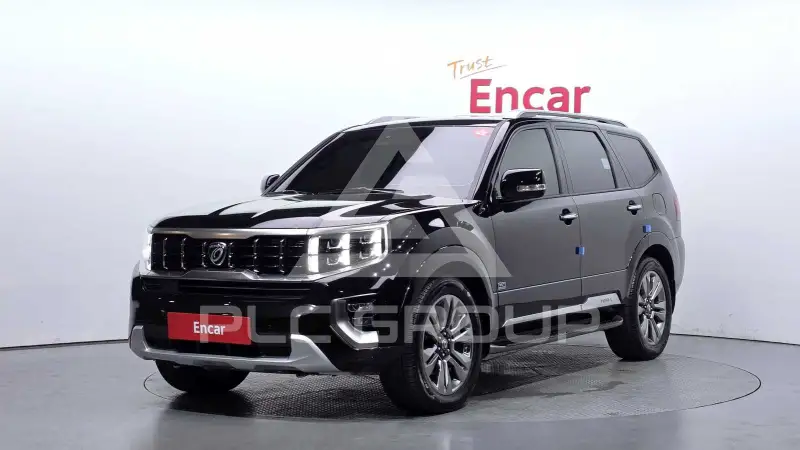 2021 KIA Mohave