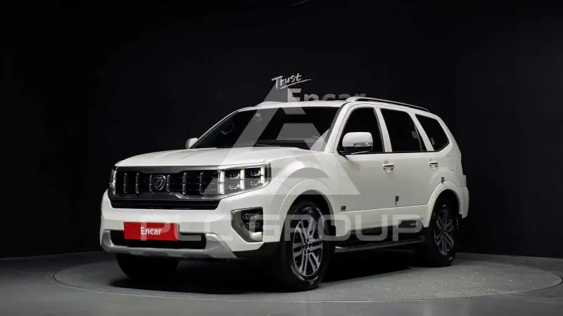 2021 KIA Mohave