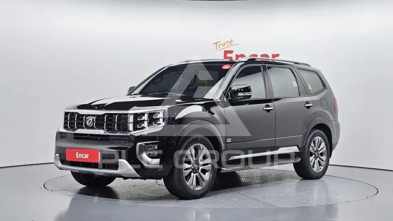 2021 KIA Mohave