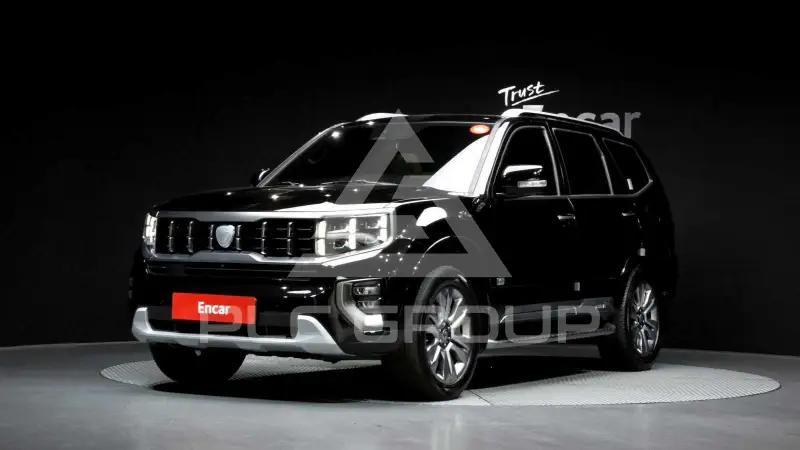 2021 KIA Mohave