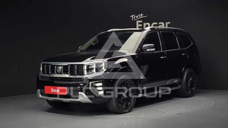2021 KIA Mohave