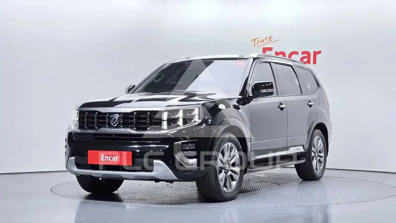 2021 KIA Mohave