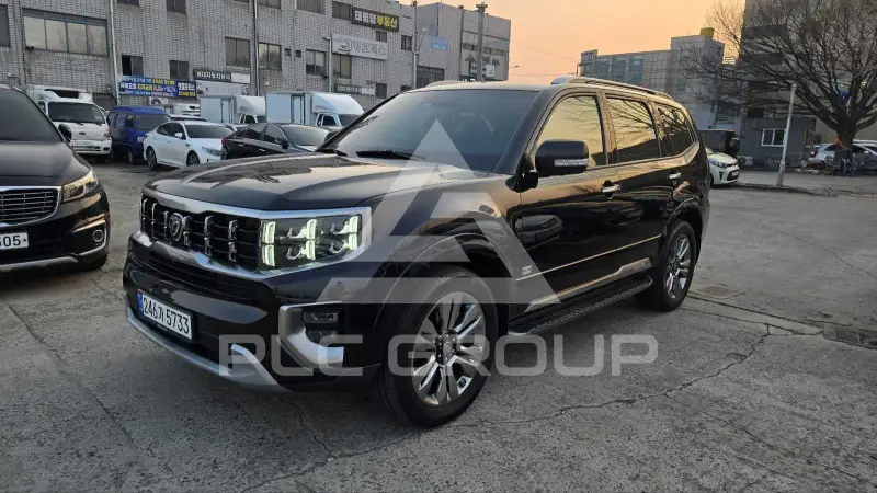 2021 KIA Mohave