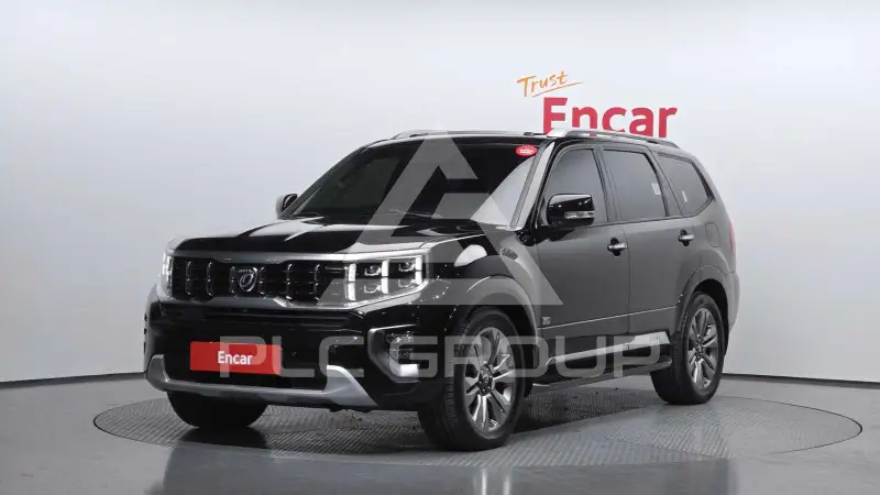 2021 KIA Mohave