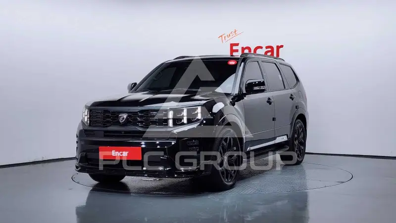 2021 KIA Mohave